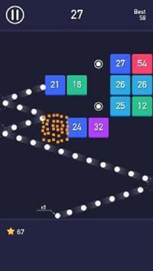 白球砖破碎机截图