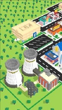 巨大的大都市截图