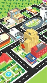 巨大的大都市截图