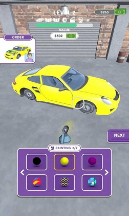 专业修车3D截图