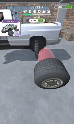 专业修车3D截图