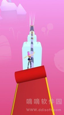 走红毯我最美