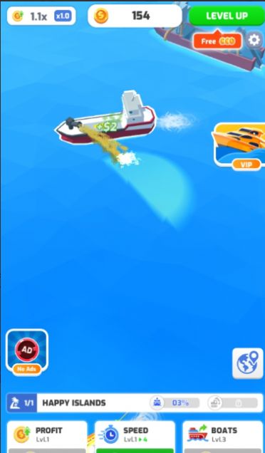 空岛公司截图