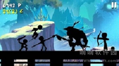 影子战士传说