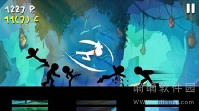 影子战士传说