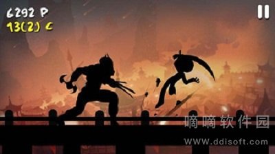 影子战士传说