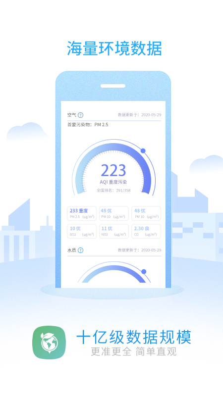 环境地图截图