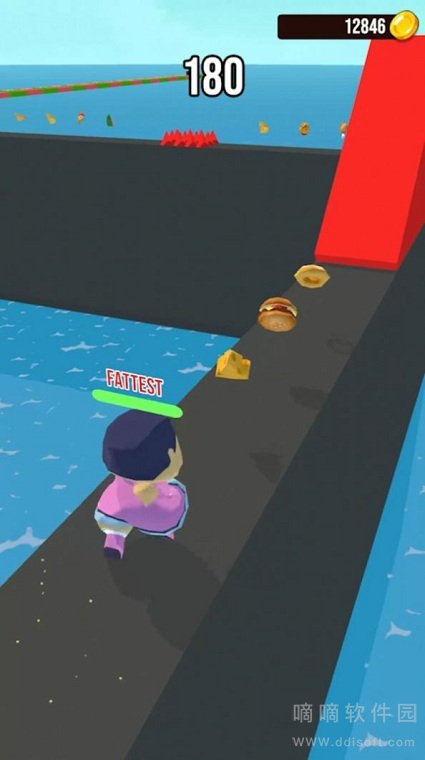 胖子跑3D