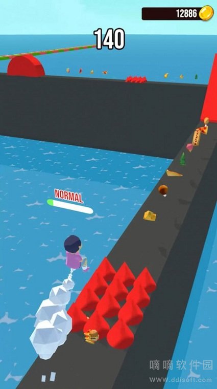 胖子跑3D
