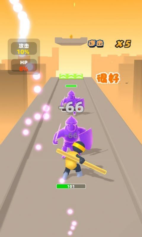 王牌勇士截图