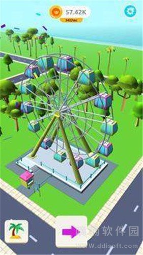城市自由建造