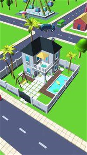 城市自由建造截图