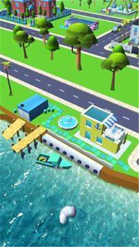 城市自由建造截图