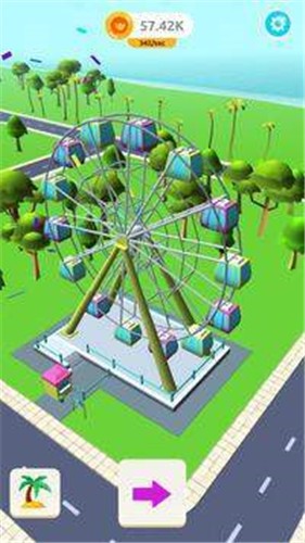 城市自由建造截图