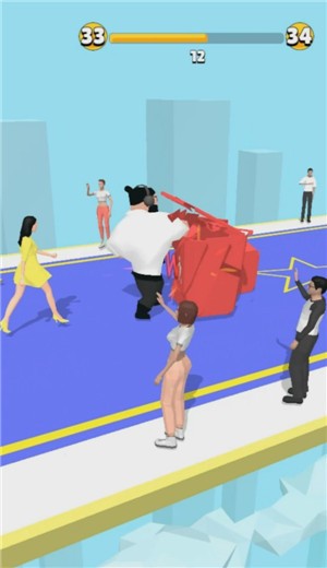 疯狂粉丝截图
