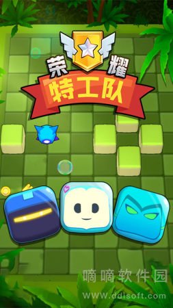 荣耀特工队