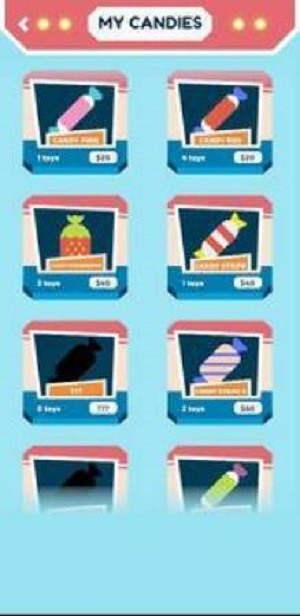 抓甜品机截图