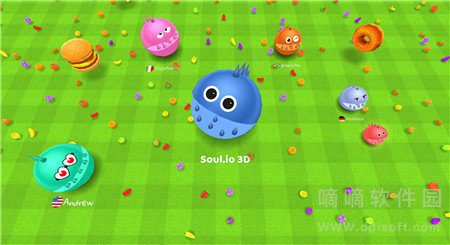 怪物吞噬3D