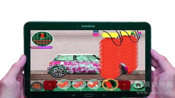 护理小车