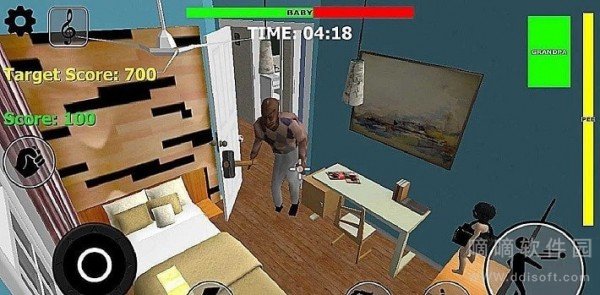 婴儿模拟器3d