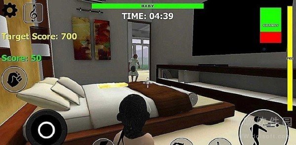 婴儿模拟器3d
