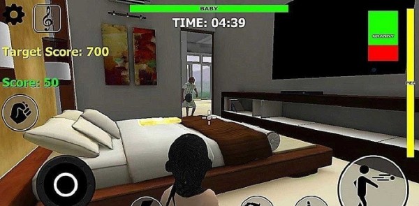 婴儿模拟器3d截图