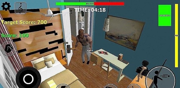 婴儿模拟器3d截图