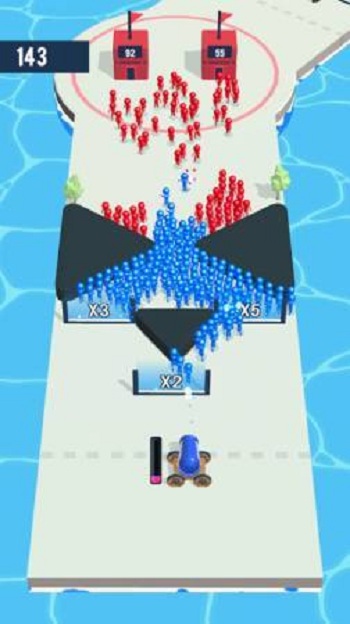 暴徒人类截图