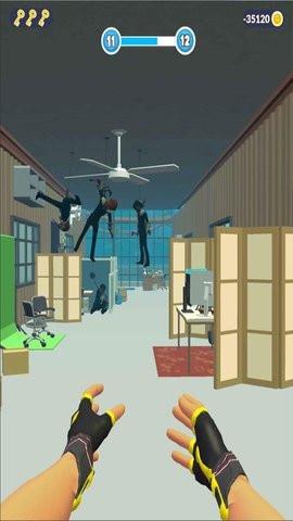 蛛网大师3D截图