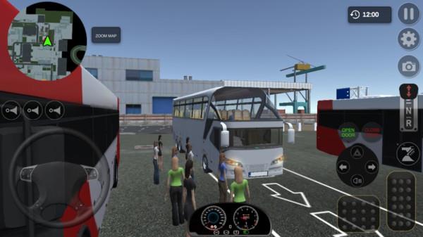 小小巴士遨游3D截图