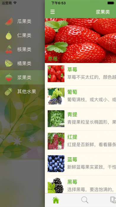 爱吃水果截图