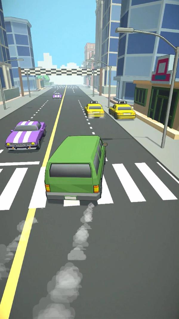 逃跑大师截图