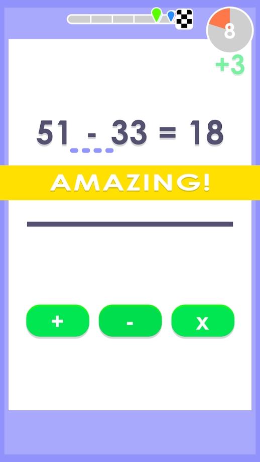 Math Runner