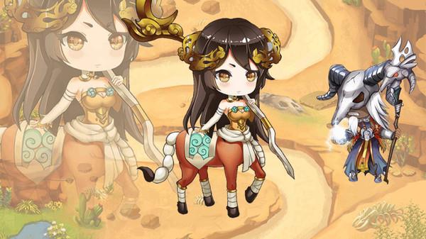 三国战起来