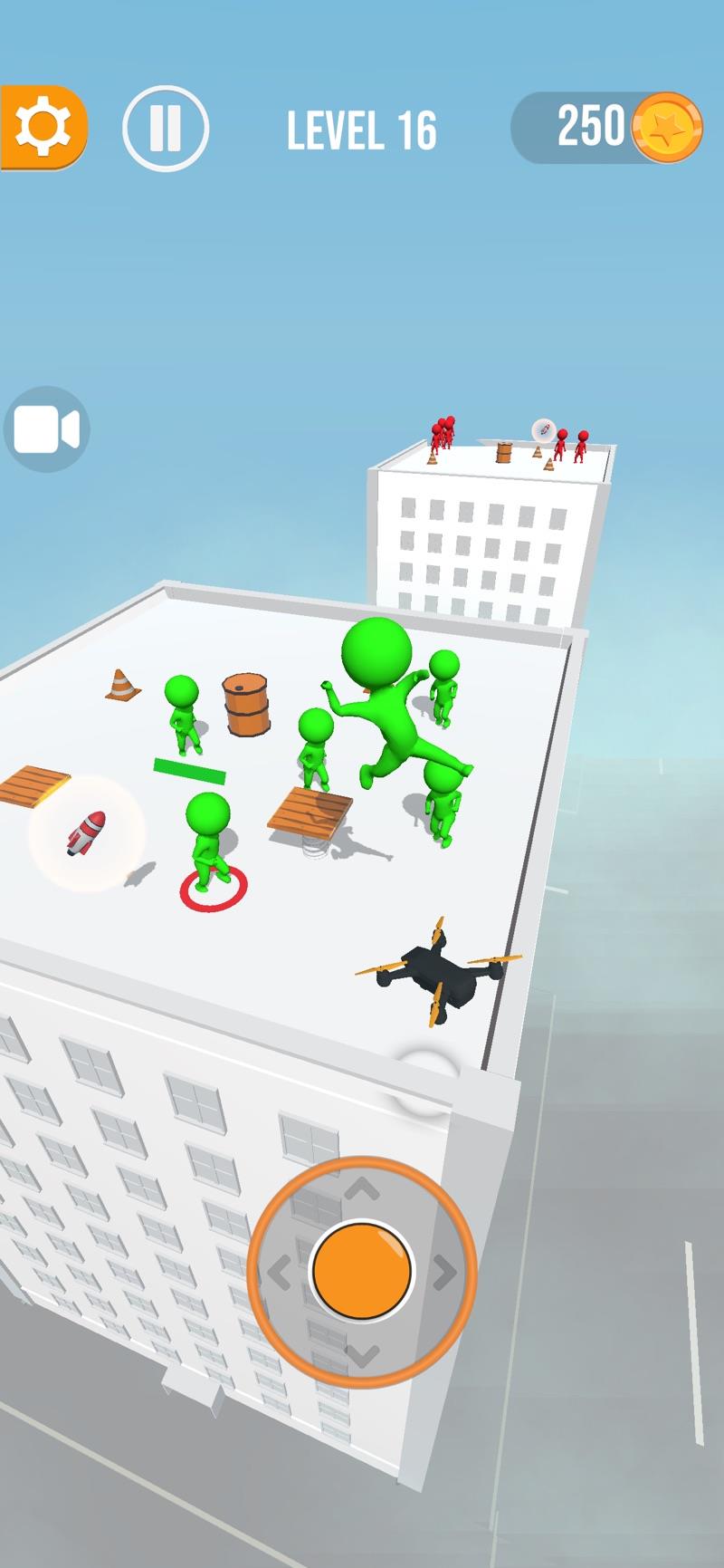 去吧无人机3D