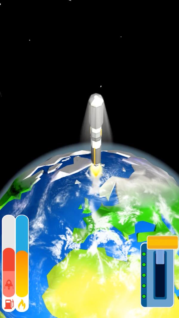 爆炸3D截图