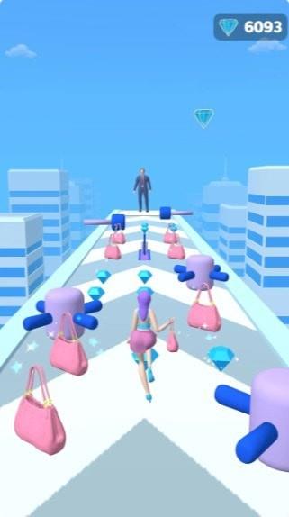 姐姐手提包贼多截图