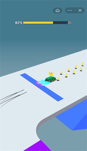 漂移碰碰赛车截图