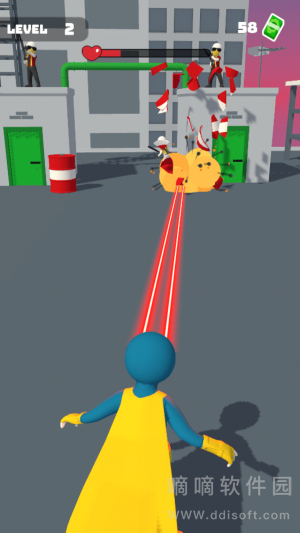 镭射超人