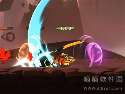 火柴人归来