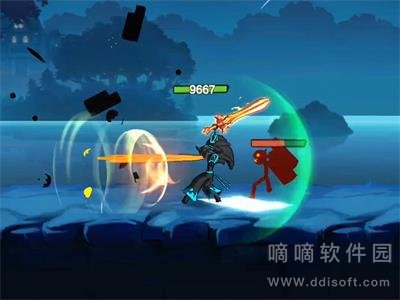 火柴人归来