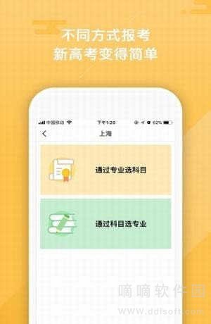 智库报考
