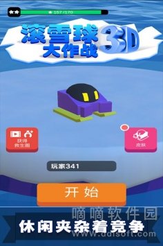 滚雪球3D大作战
