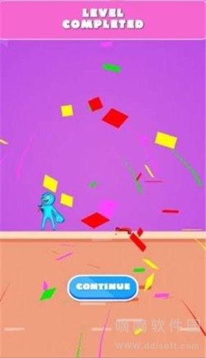 打孔3D格斗
