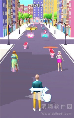 结婚快跑