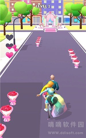 结婚快跑