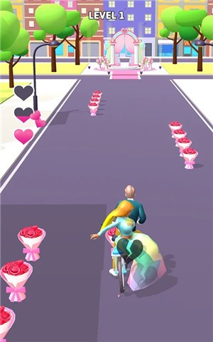 结婚快跑截图