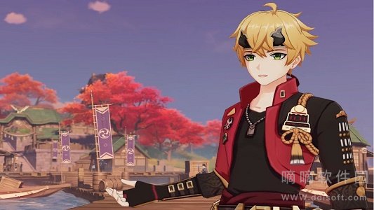 原神托马有什么作用 原神托马的技能详细