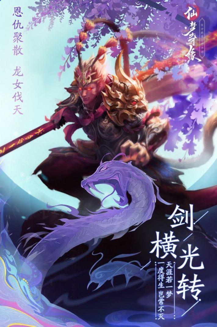 混沌雪中行