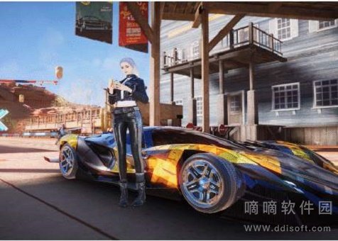 王牌竞速全最新动态涂装有什么 王牌竞速全最新动态涂装一览